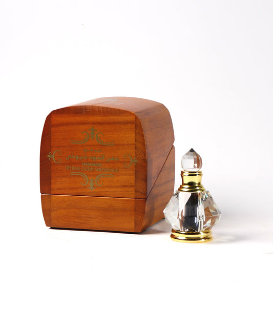 Dehnal Oudh Shuyookhi by Al Haramain