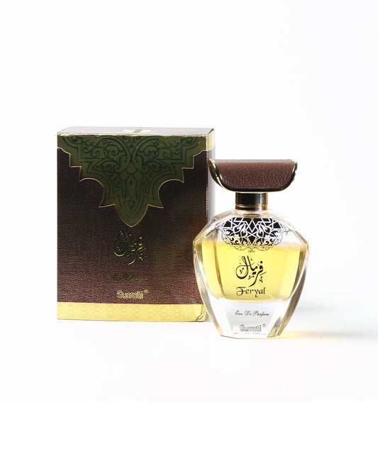 Feryal by Surrati