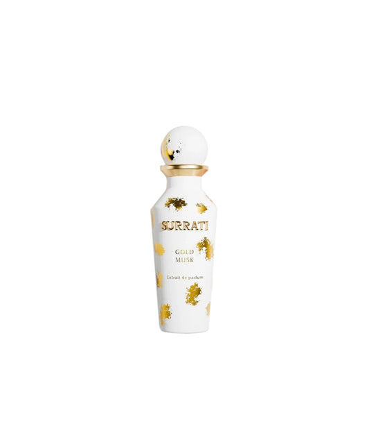 Gold Musk By Surrati