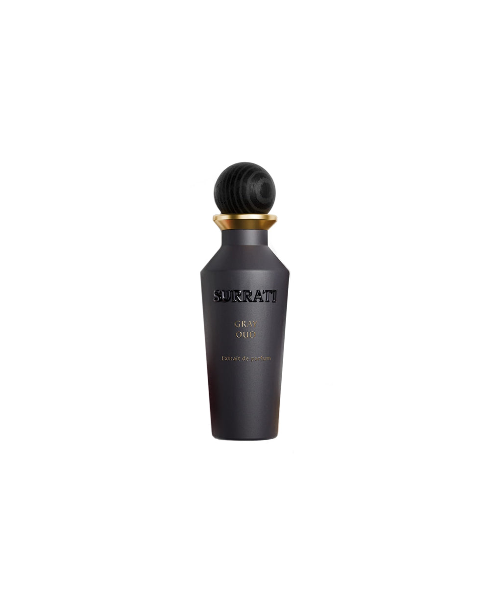 Gray Oud By Surrati