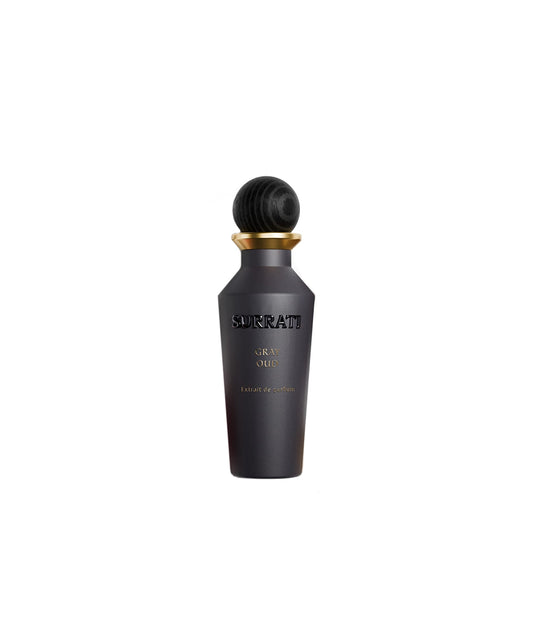 Gray Oud By Surrati