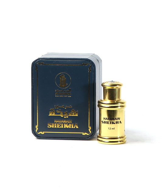 Haramain Sheikha by Al Haramain