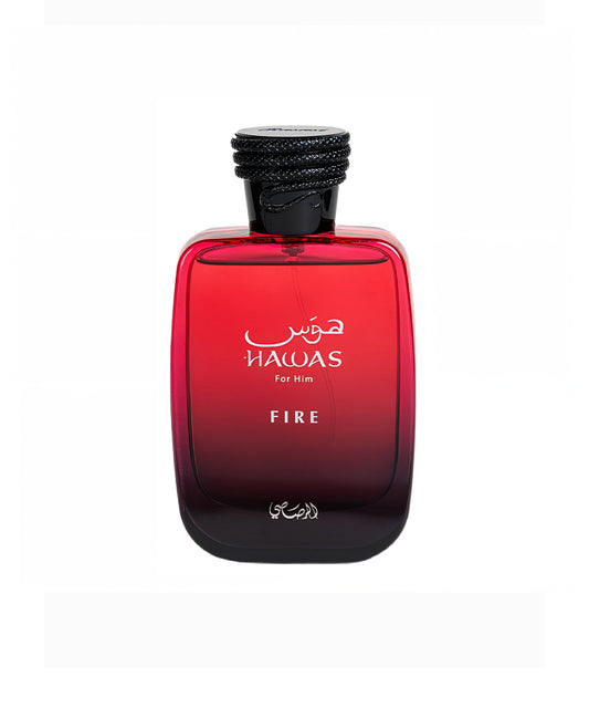 Hawas For Him Fire by Rasasi