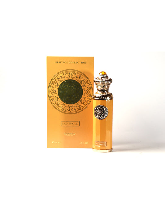 Honey Oud by Surrati