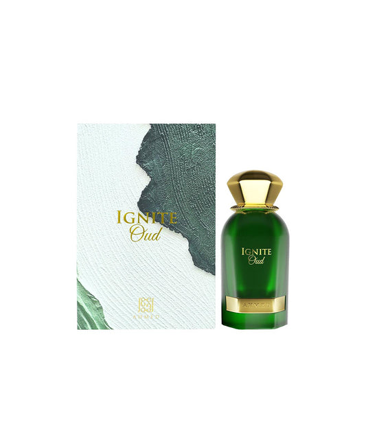 Ignite Oud by Ahmed