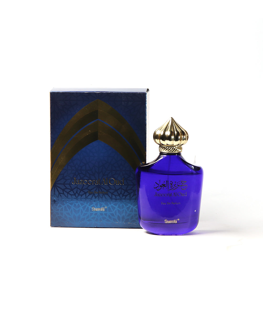 Jazeerat Al Oud by Surrati