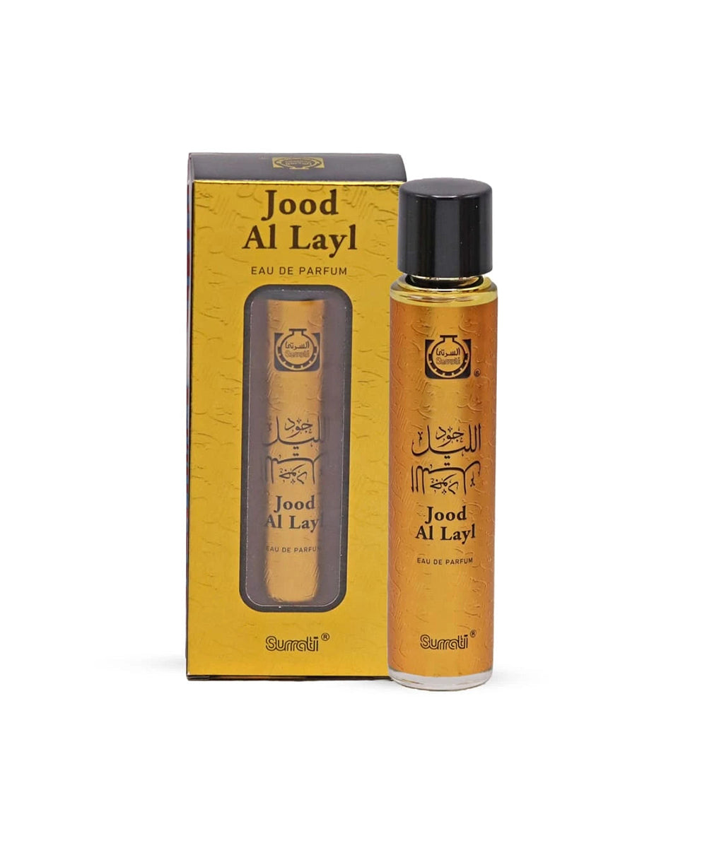 Jood Al Layl by Surrati