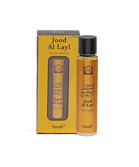 Jood Al Layl by Surrati