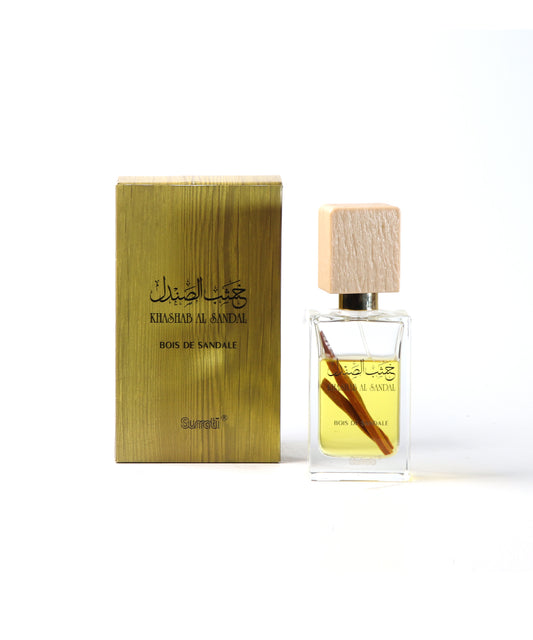 Khashab Al Sandal by Surrati