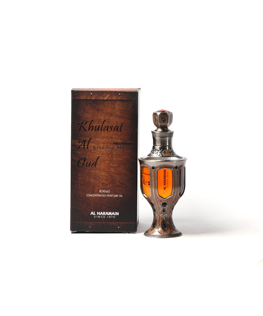 Khulasat Al Oud by Al Haramain