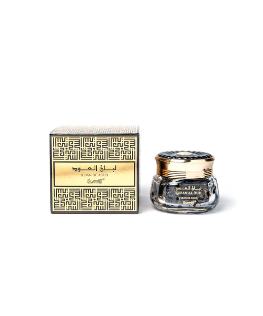 Luban Al Oud By Surrati