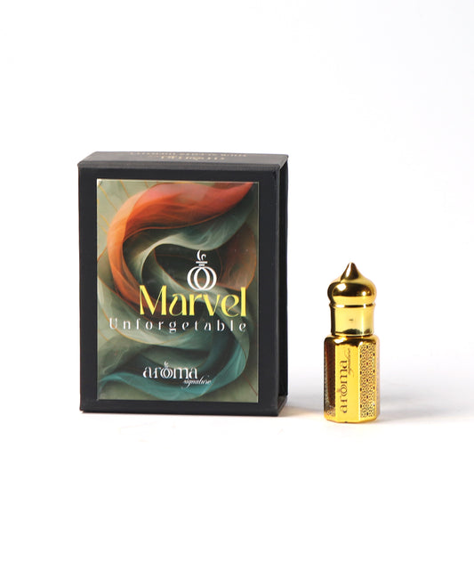 Marvel Unforgettable by Aroma Signature