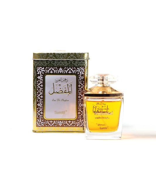 Dehan Oudh Mufaddal by Surrati