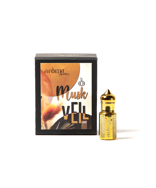 Musk Veil Love by Aroma Signature
