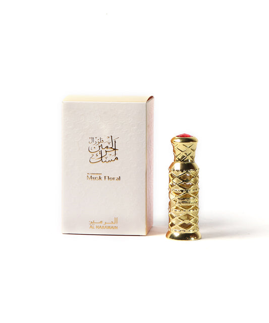 Musk Floral by Al Haramain