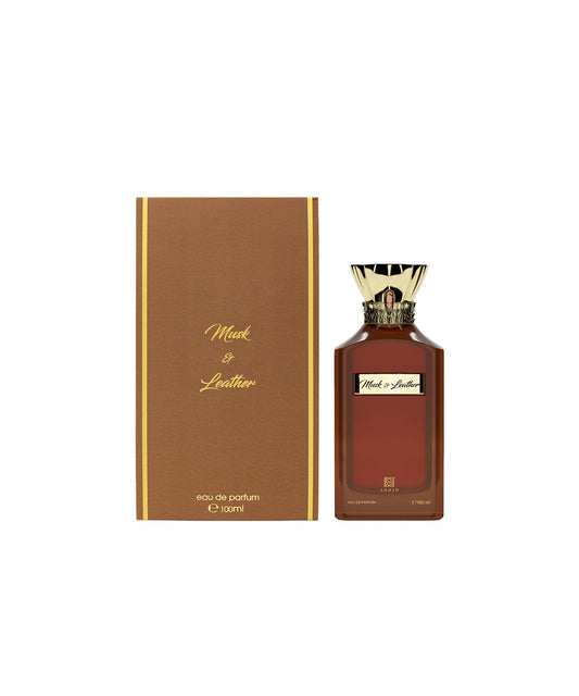 Musk & Leather by Ahmed