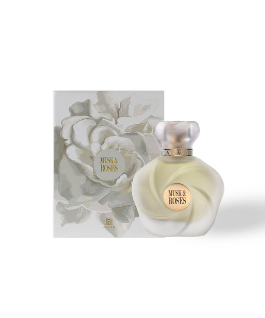 Musk & Roses by Ahmed