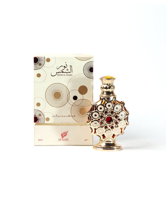 Noor Al Shams by Afnan