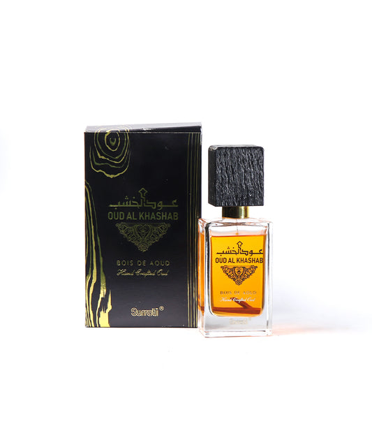 Oud Al Khashab by Surrati