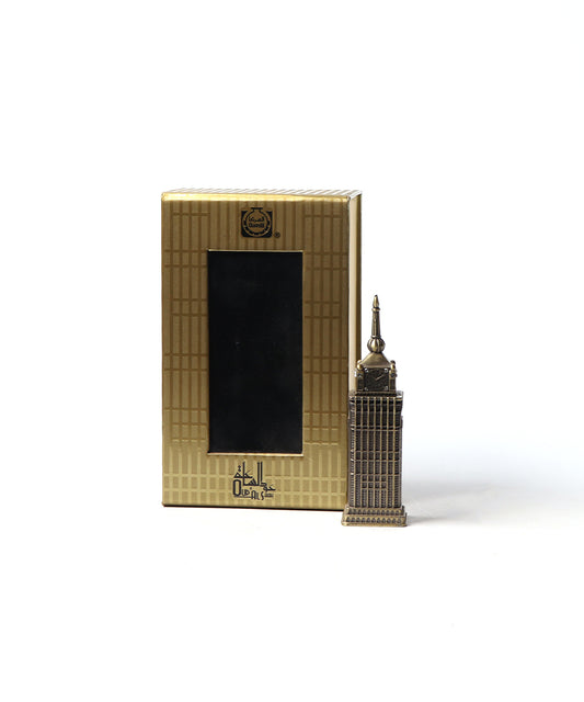 Oud Al Saah Gold by Surrati