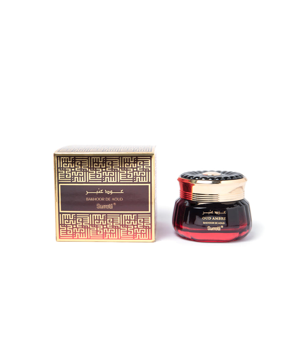 Oud Ambre By Surrati