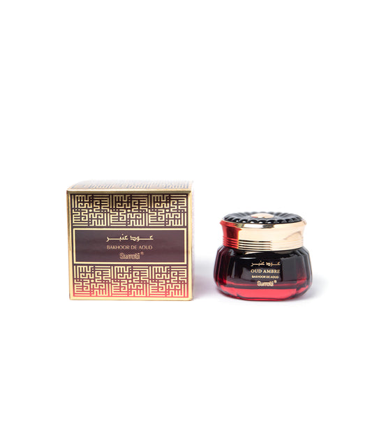 Oud Ambre By Surrati