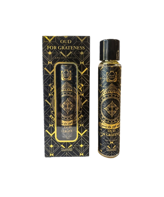 Oud for Grateness by Surrati (55ml)