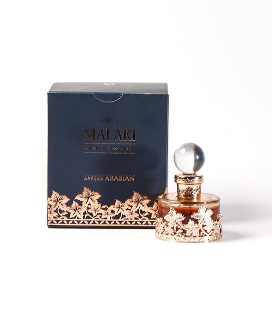Oud Malaki by Swiss Arabian