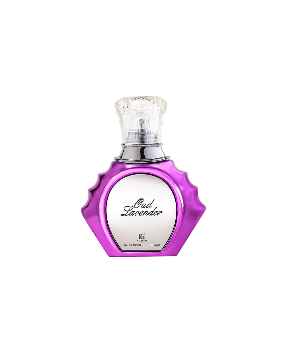 Oud Lavender by Ahmad