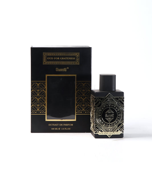 Oud for Grateness by Surrati