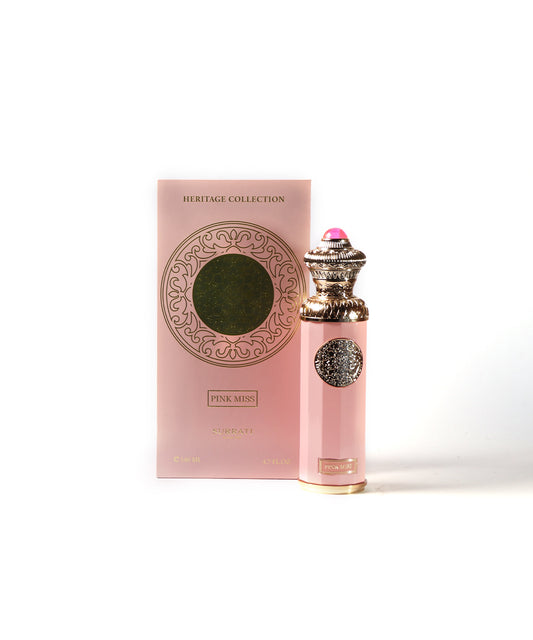 Pink Miss by Surrati