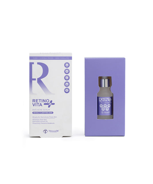RetinoVita + Anti Acne Serum
