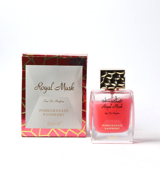 Royal Musk Pomegranate Raspberry by Surrati
