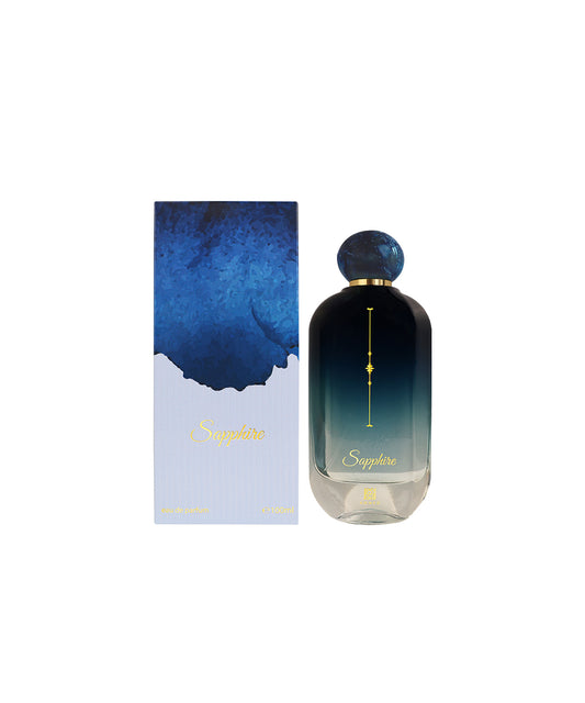 Sapphire by Ahmed