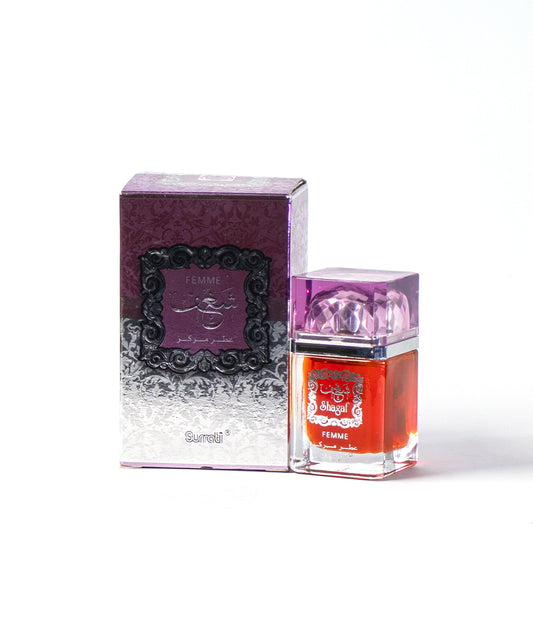 Shagaf Femme by Surrati