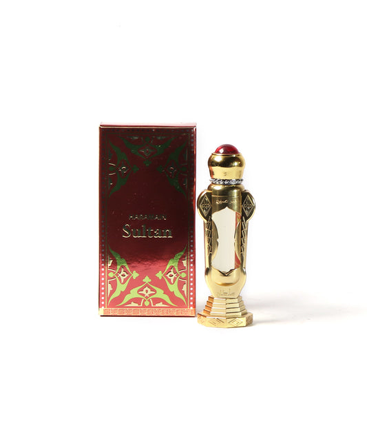 Sultan by Al Haramain