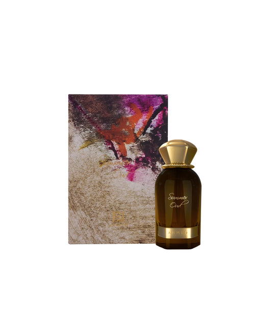 Summer Oud by Ahmed