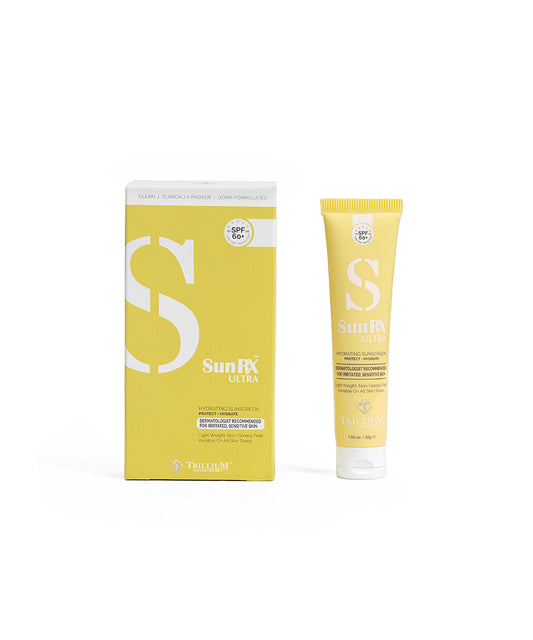 SunRX Ultra SPF60+ Sunscreen