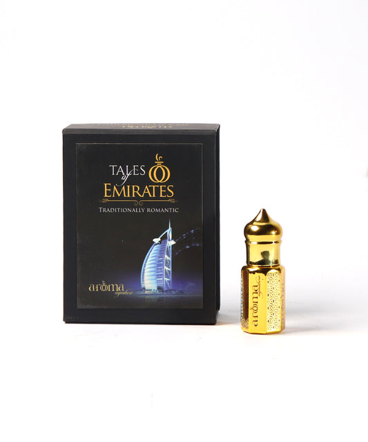 Tales of Emirates by Aroma Signature