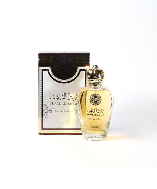 Turab al Dahab by Surrati