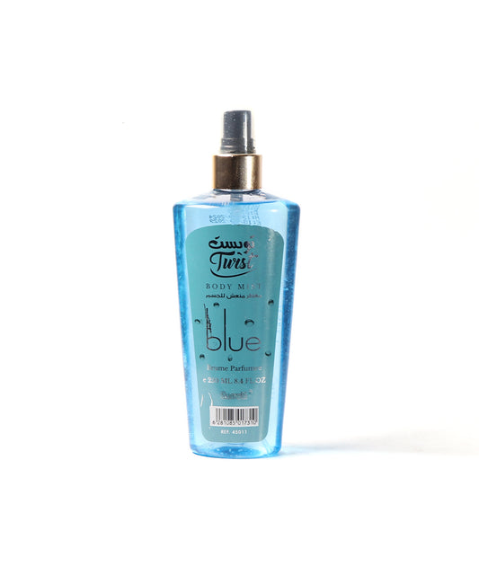 Twist Blue by Surrati (Body Mist)