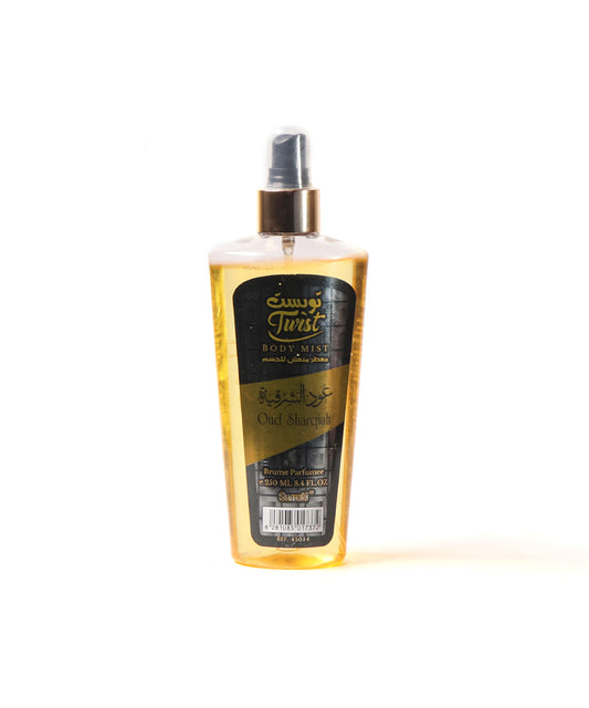 Twist Oud Sharqiah by Surrati (Body Mist)