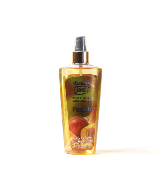 Twist Peach by Surrati (Body Mist)