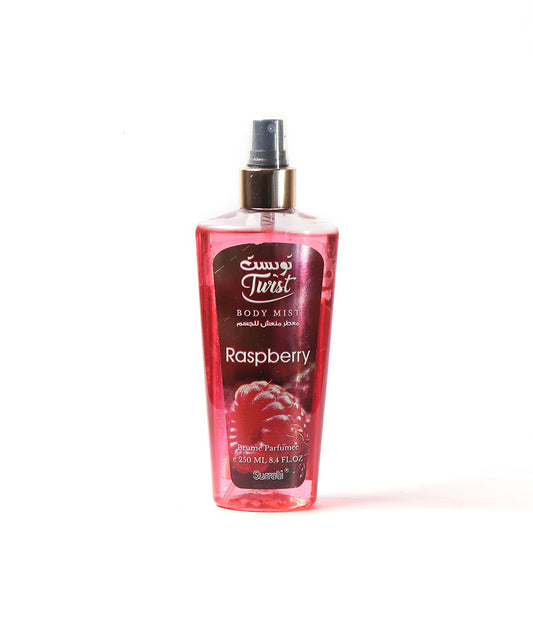 Twist Raspberry by Surrati (Body Mist)