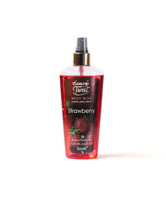 Twist Strawberry by Surrati (Body Mist)