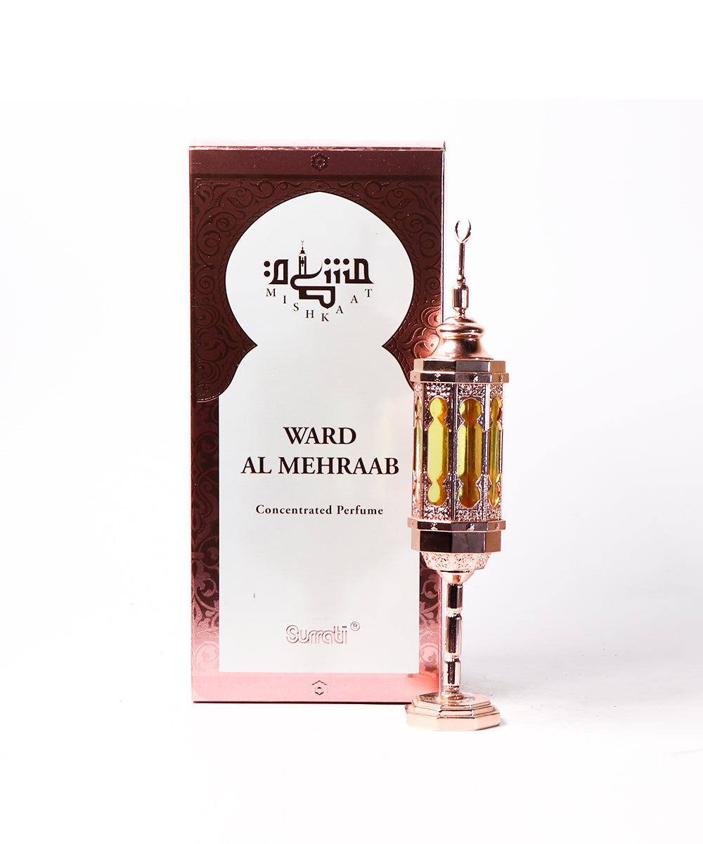 Ward Al Mehraab by Surrati