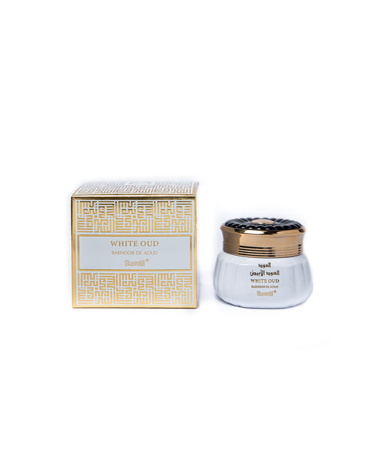 White Oud By Surrati