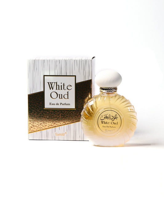 White Oud by Surrati